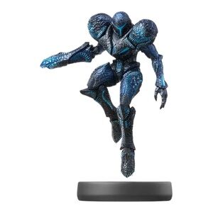 DARK SAMUS (SUPER SMASH BROS.) AMIIBO - PRE-OWNED